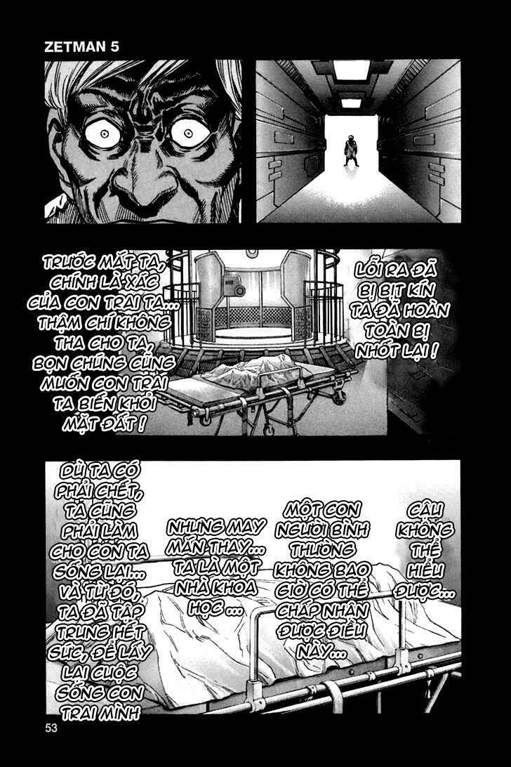 ZetMan Chapter 53 - TC Truyện