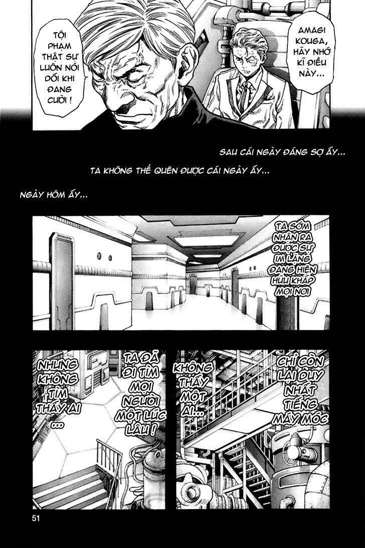 ZetMan Chapter 53 - TC Truyện