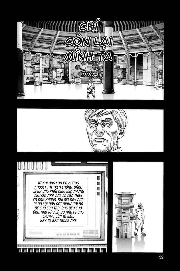 ZetMan Chapter 53 - TC Truyện