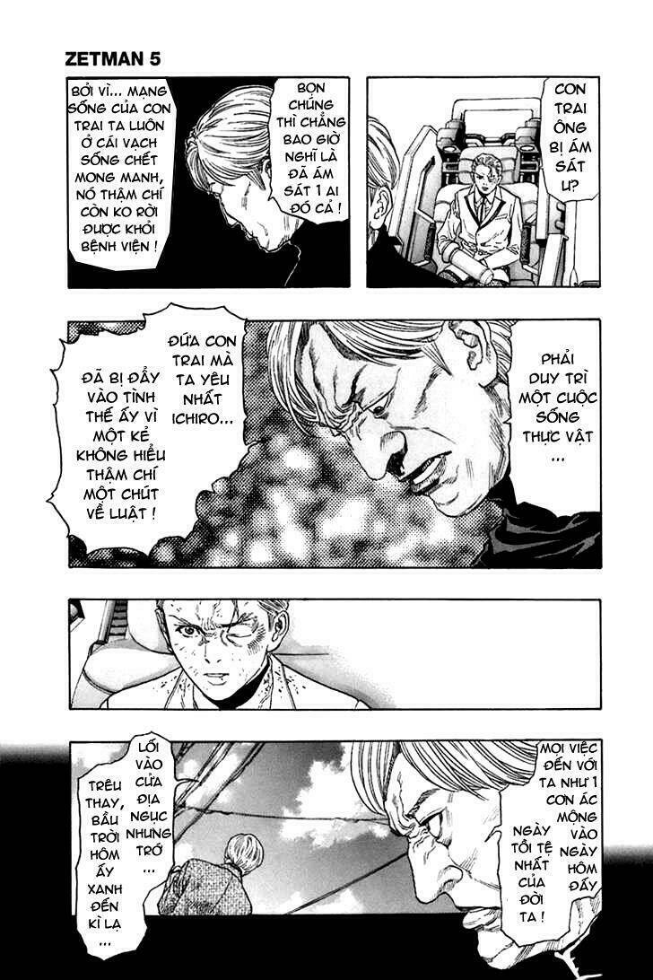 ZetMan Chapter 53 - TC Truyện