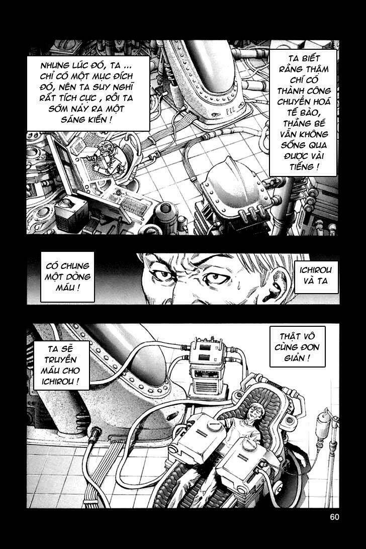 ZetMan Chapter 54 - TC Truyện