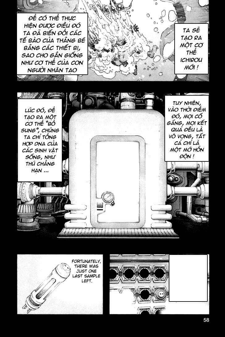 ZetMan Chapter 54 - TC Truyện