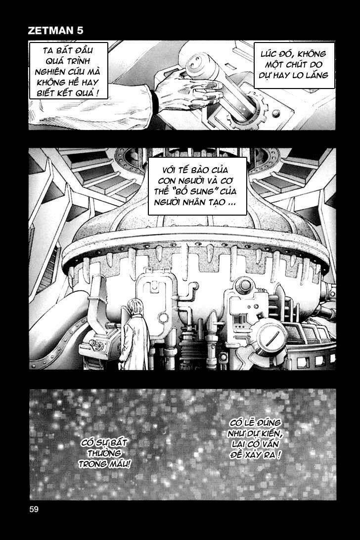 ZetMan Chapter 54 - TC Truyện