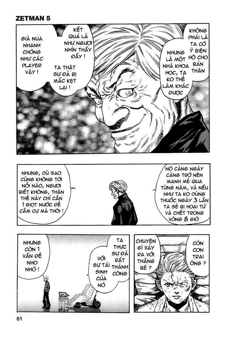 ZetMan Chapter 54 - TC Truyện
