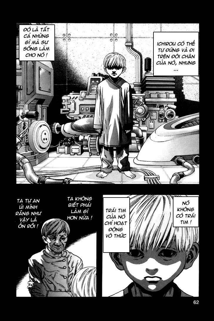 ZetMan Chapter 54 - TC Truyện