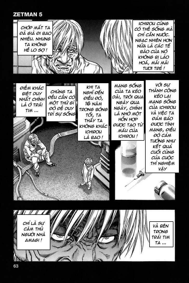 ZetMan Chapter 54 - TC Truyện