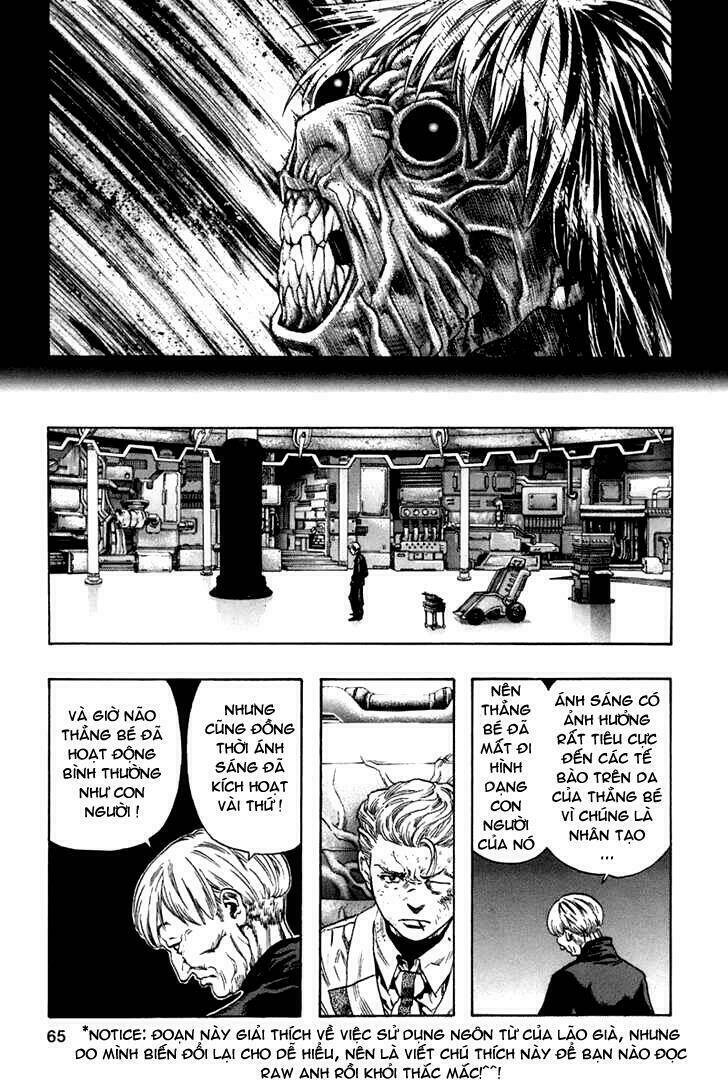 ZetMan Chapter 54 - TC Truyện