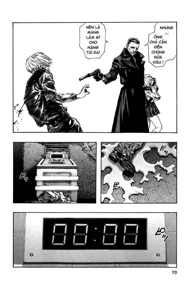 ZetMan Chapter 54 - TC Truyện