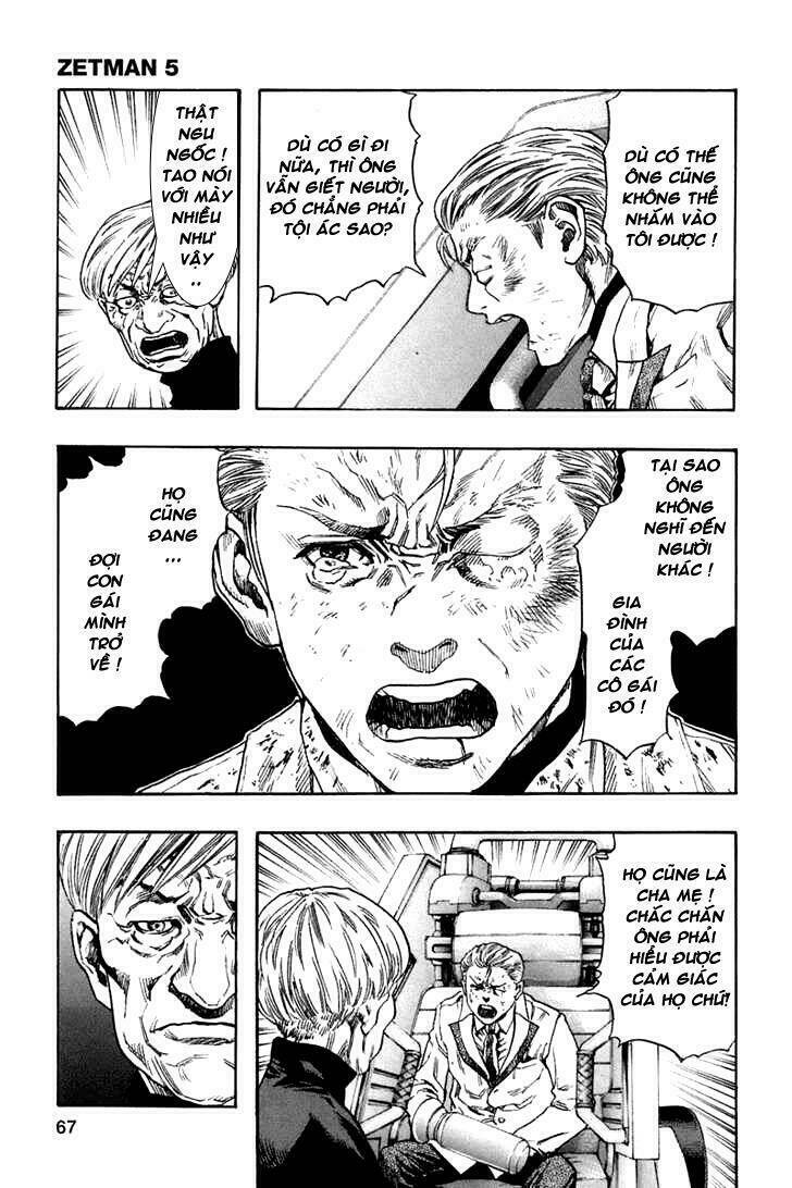 ZetMan Chapter 54 - TC Truyện