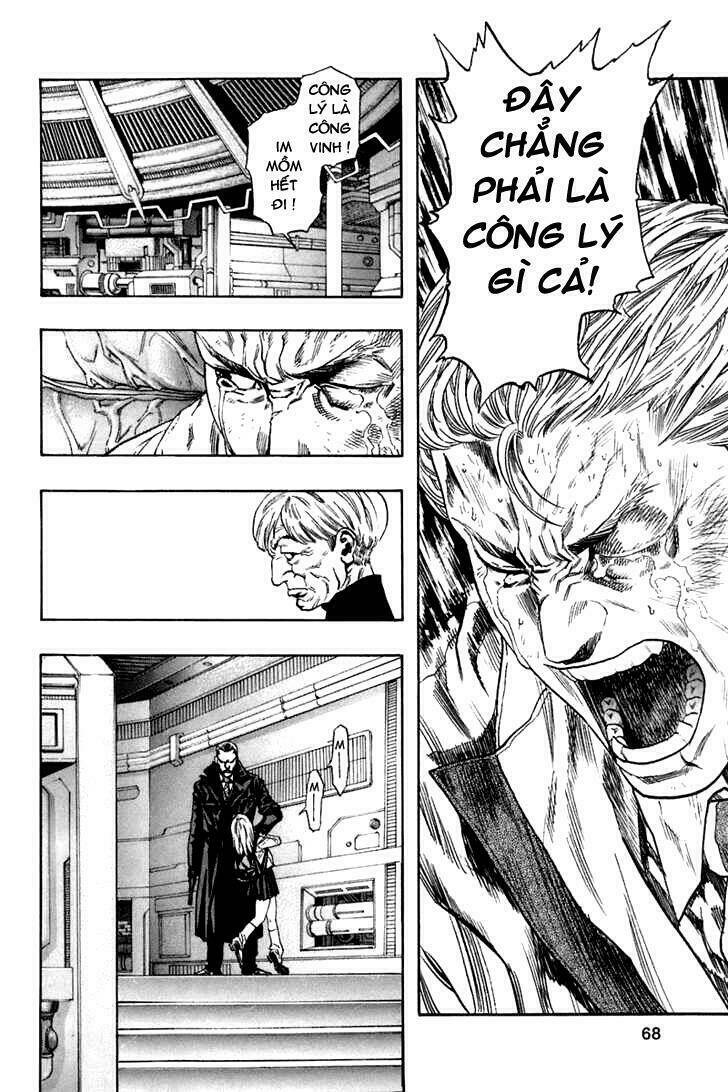 ZetMan Chapter 54 - TC Truyện