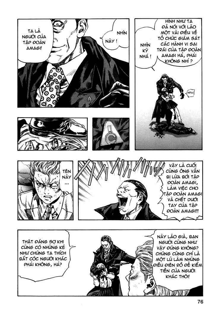 ZetMan Chapter 54 - TC Truyện
