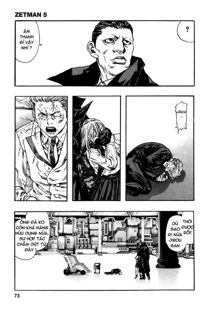 ZetMan Chapter 54 - TC Truyện