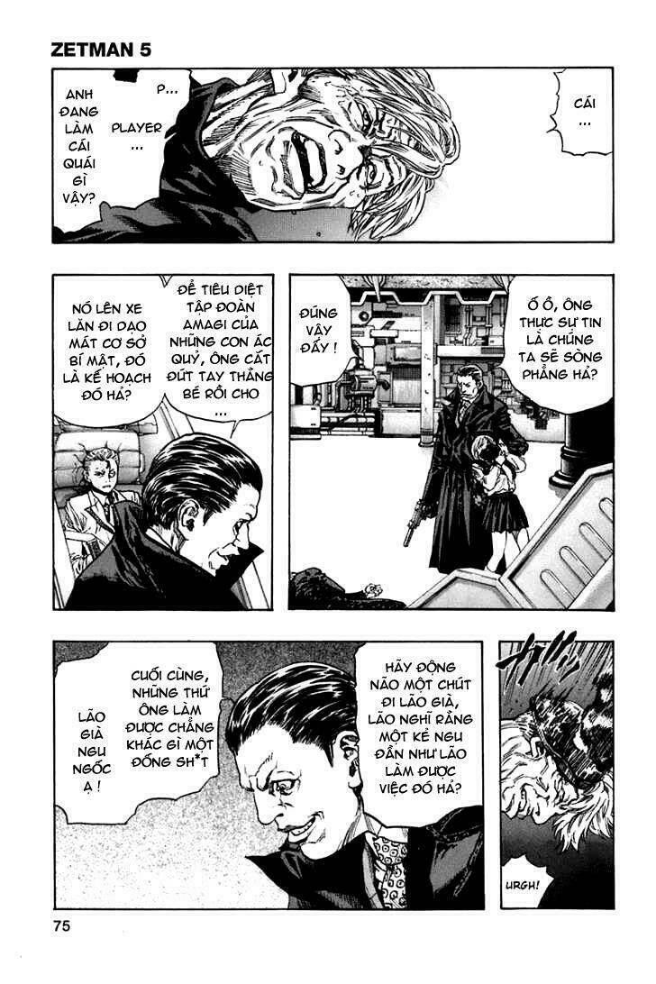 ZetMan Chapter 54 - TC Truyện