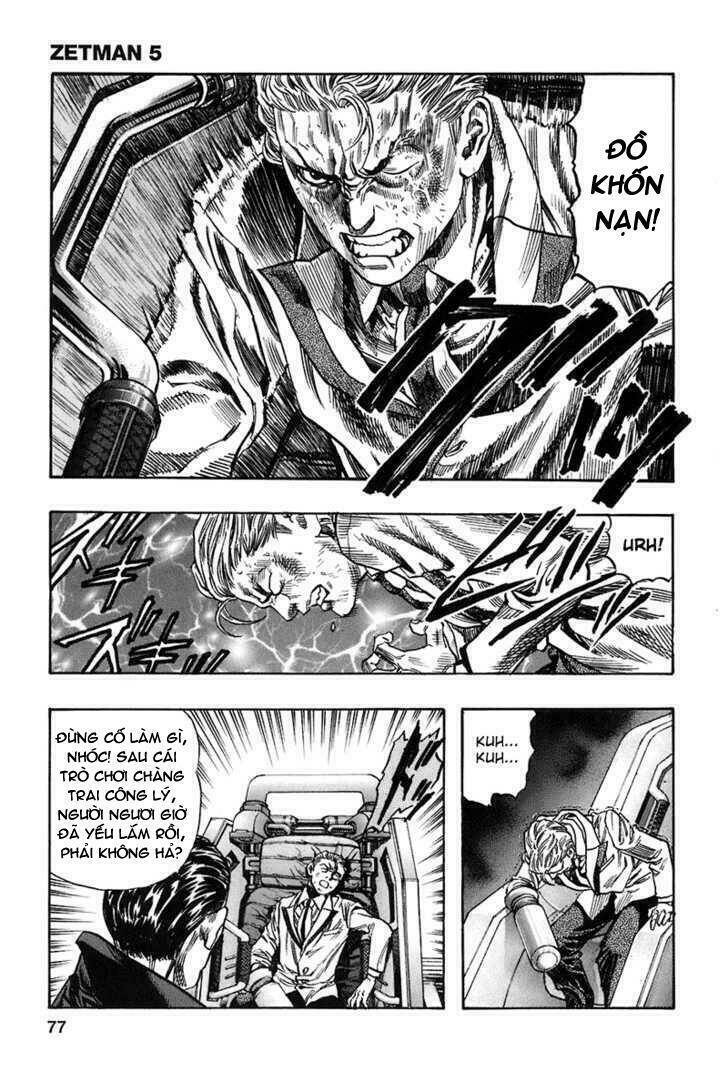 ZetMan Chapter 54 - TC Truyện