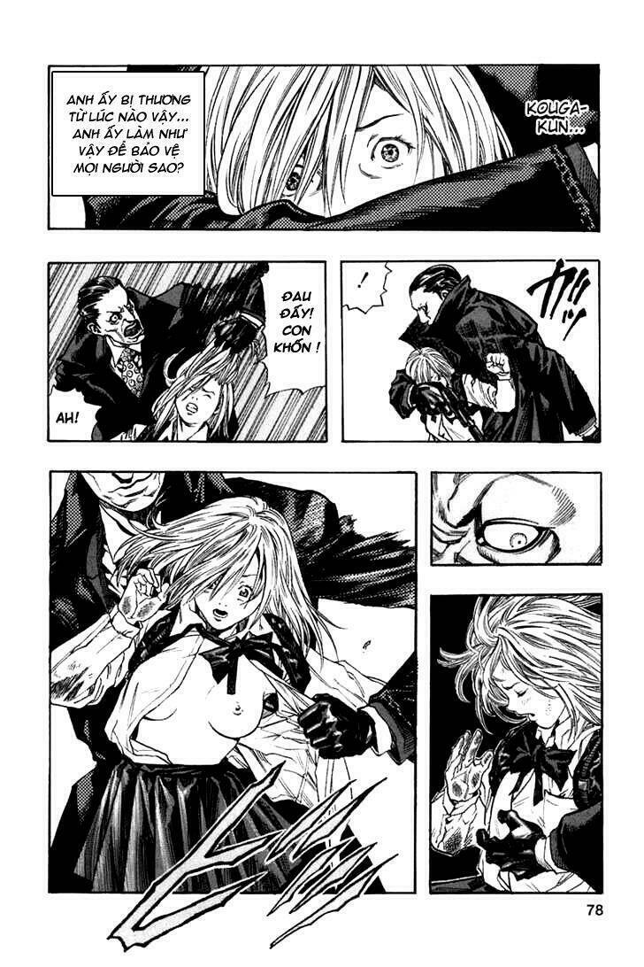 ZetMan Chapter 54 - TC Truyện