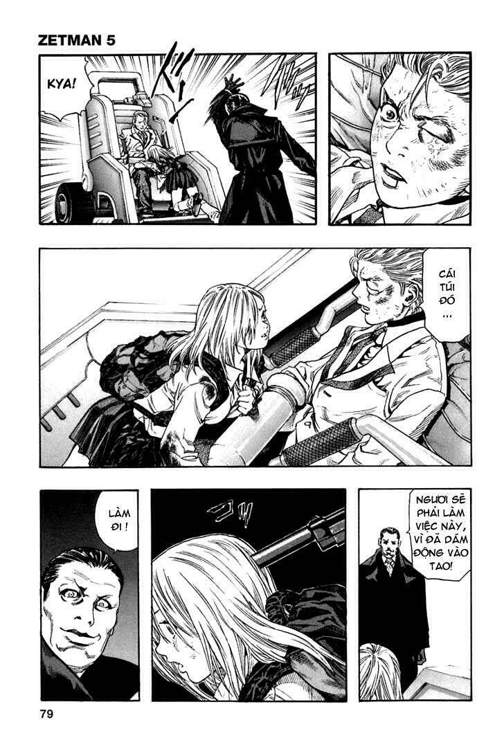 ZetMan Chapter 54 - TC Truyện