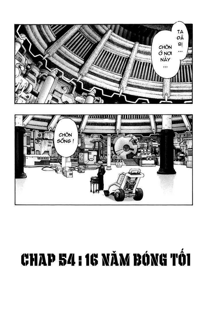 ZetMan Chapter 54 - TC Truyện