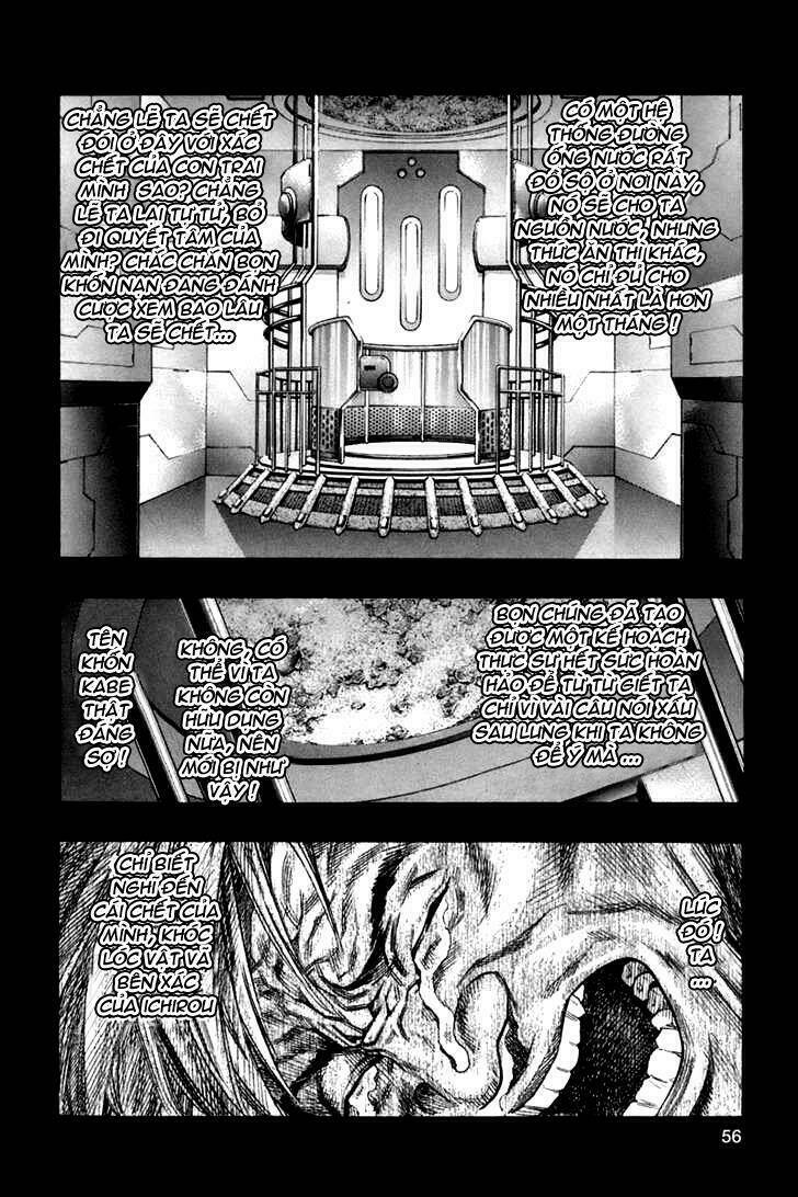 ZetMan Chapter 54 - TC Truyện