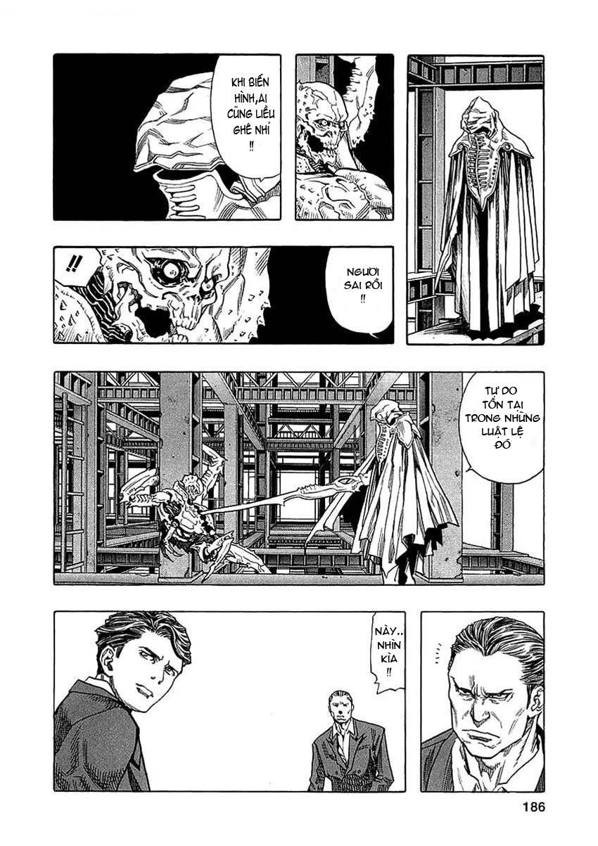 ZetMan Chapter 69 - TC Truyện