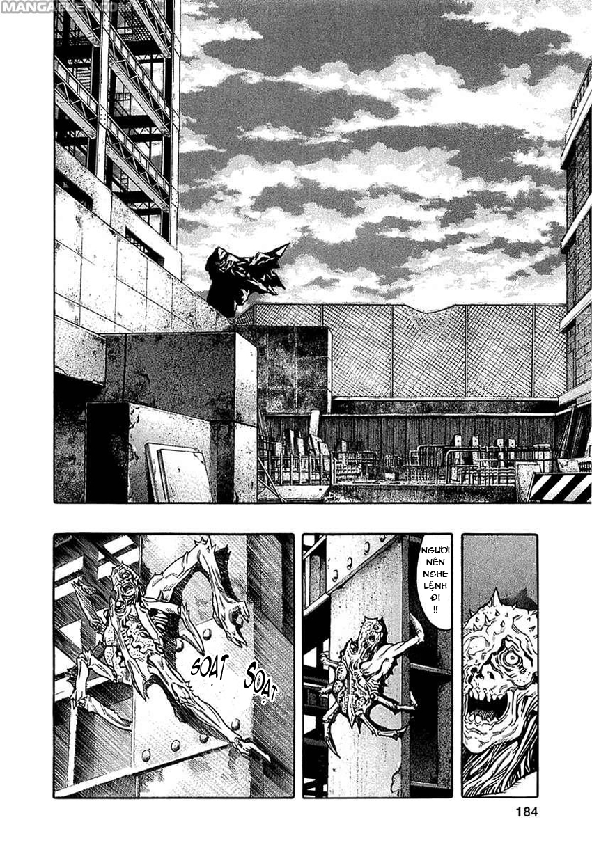 ZetMan Chapter 69 - TC Truyện