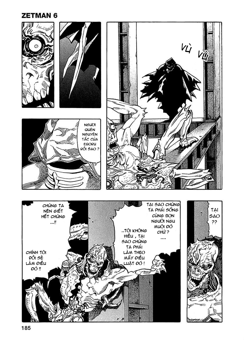 ZetMan Chapter 69 - TC Truyện