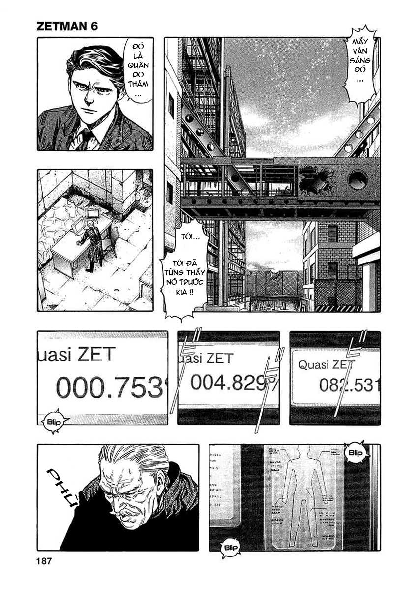 ZetMan Chapter 69 - TC Truyện