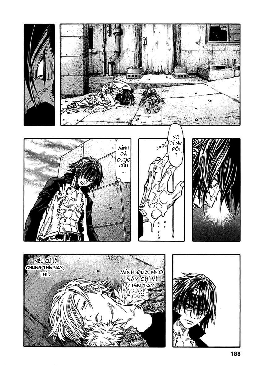 ZetMan Chapter 69 - TC Truyện