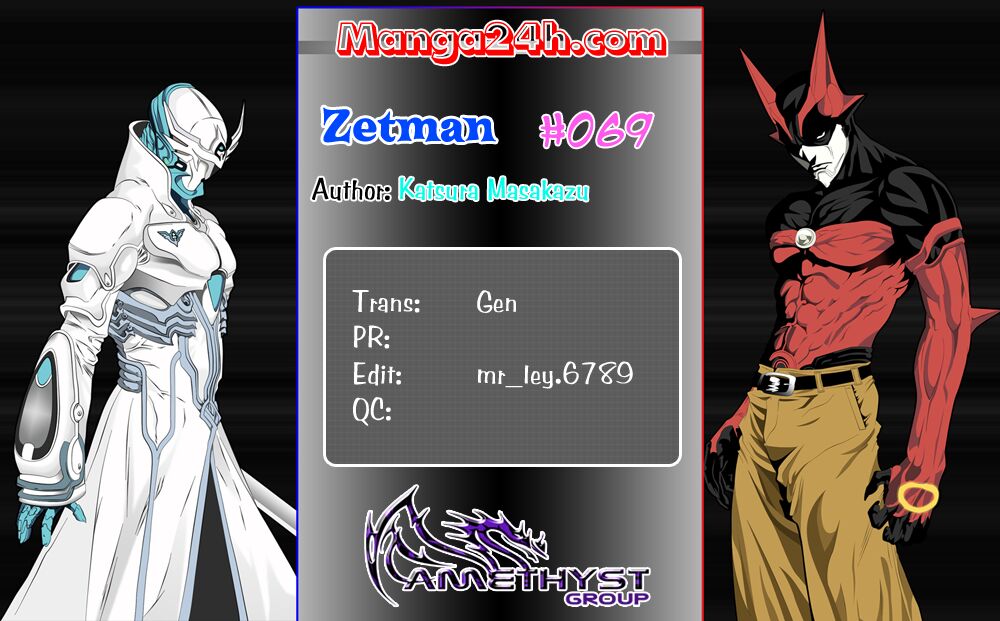ZetMan Chapter 69 - TC Truyện
