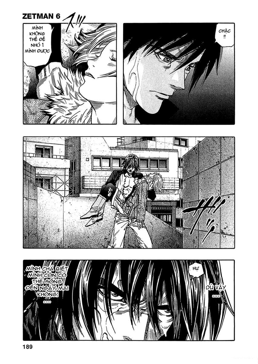 ZetMan Chapter 69 - TC Truyện