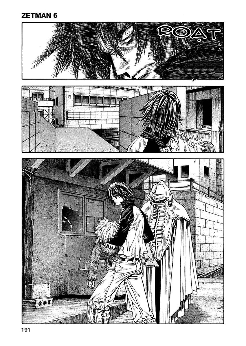 ZetMan Chapter 69 - TC Truyện