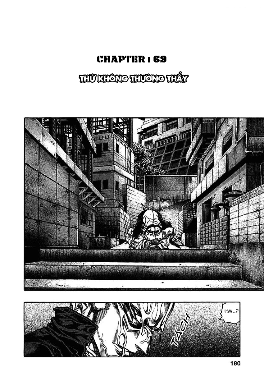 ZetMan Chapter 69 - TC Truyện
