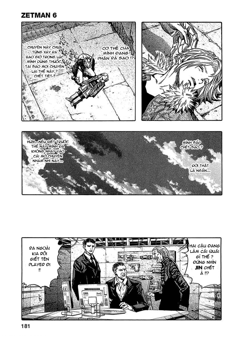 ZetMan Chapter 69 - TC Truyện