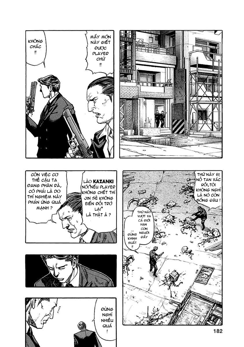 ZetMan Chapter 69 - TC Truyện