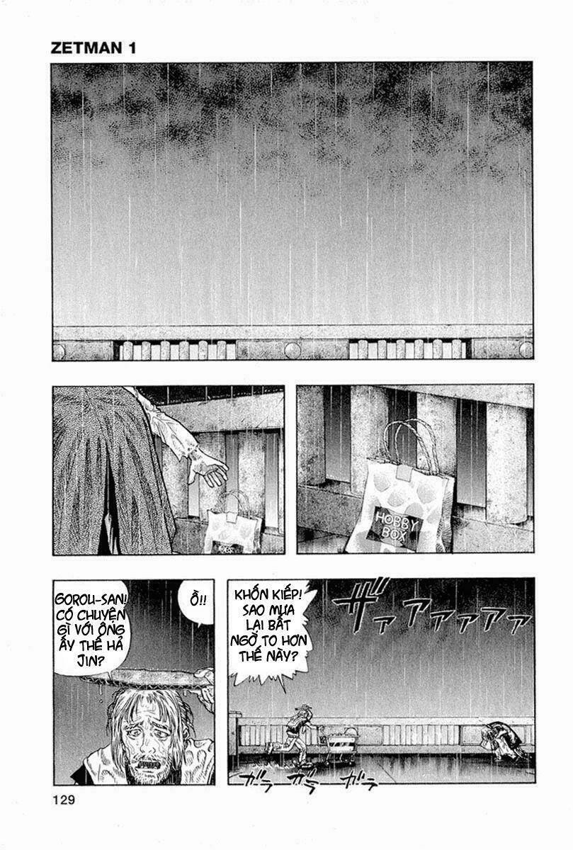 ZetMan Chapter 6 - TC Truyện