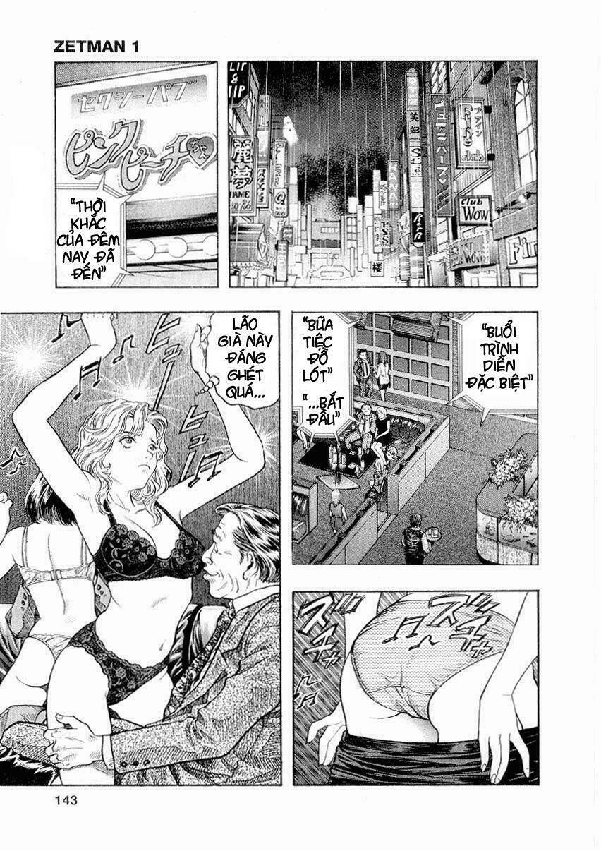 ZetMan Chapter 6 - TC Truyện