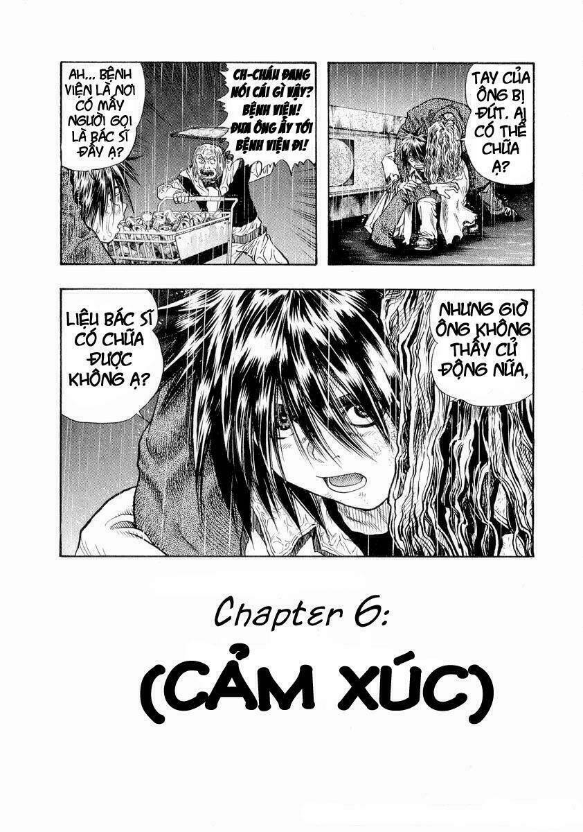 ZetMan Chapter 6 - TC Truyện