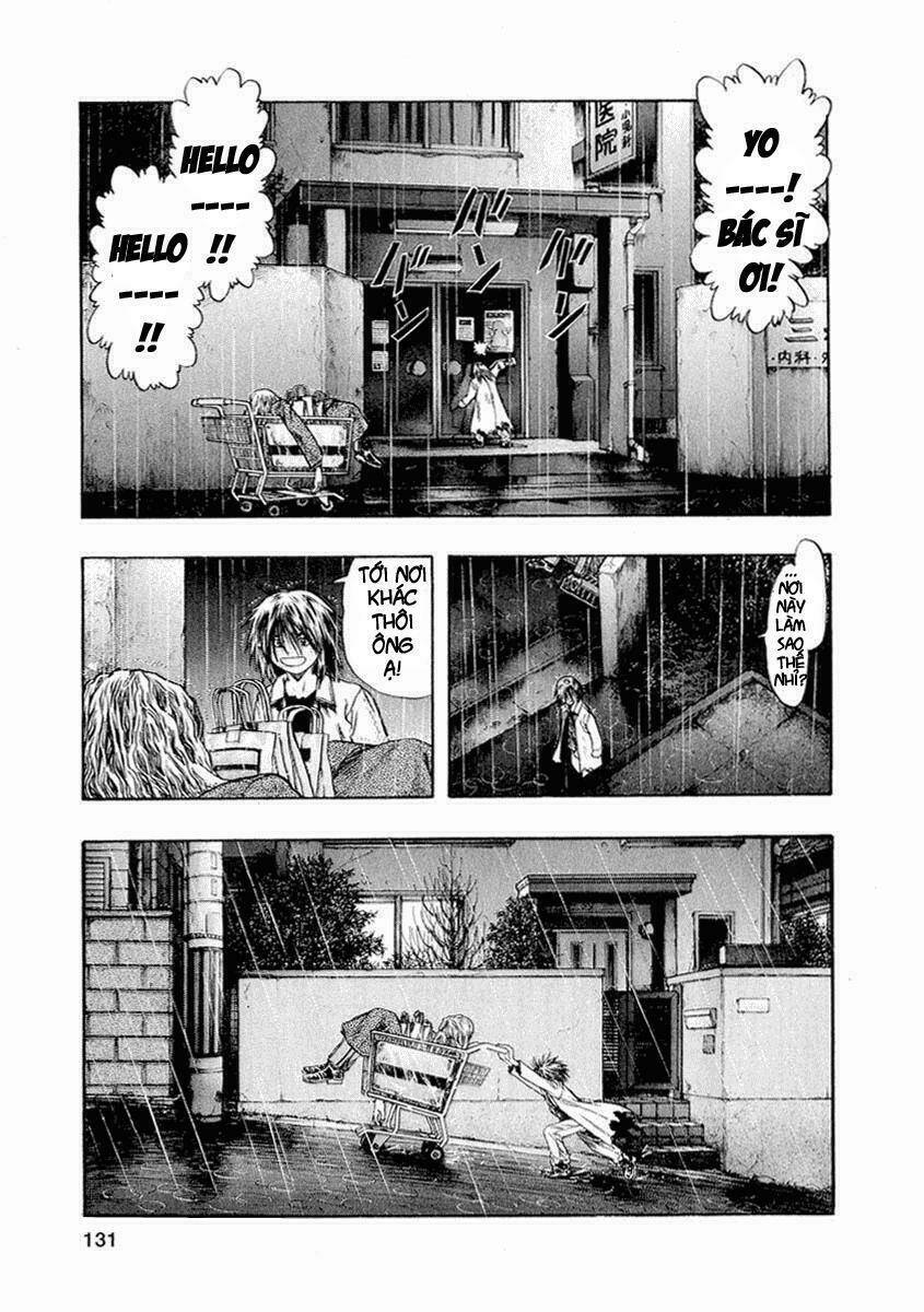 ZetMan Chapter 6 - TC Truyện