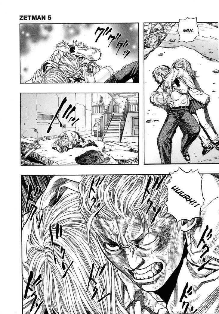 ZetMan Chapter 60 - TC Truyện