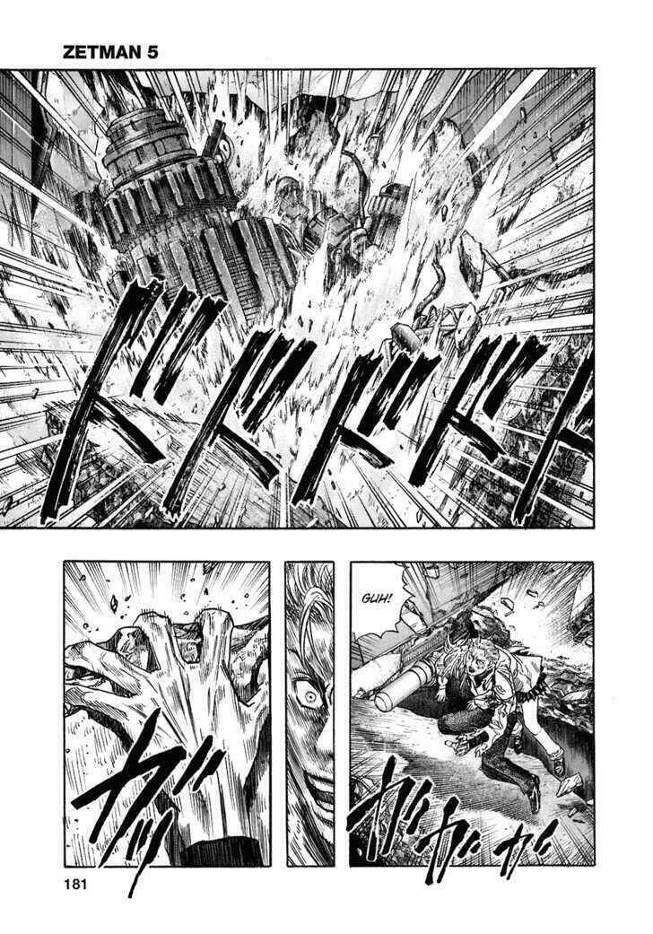 ZetMan Chapter 60 - TC Truyện