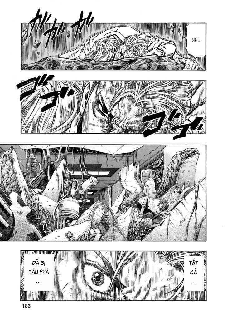 ZetMan Chapter 60 - TC Truyện