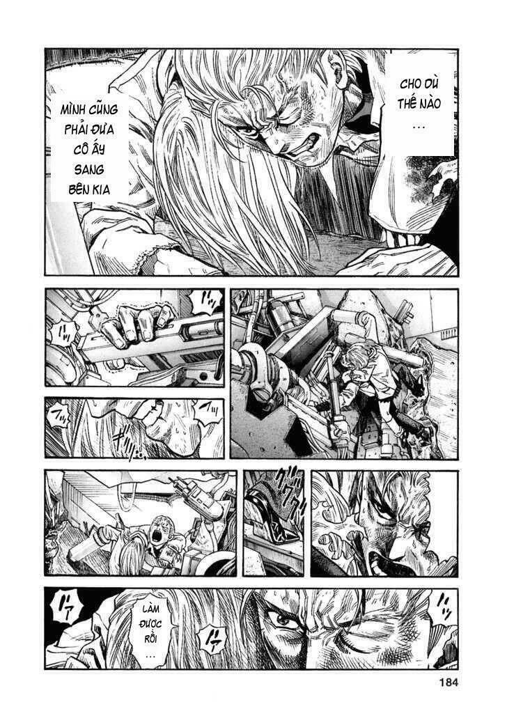 ZetMan Chapter 60 - TC Truyện