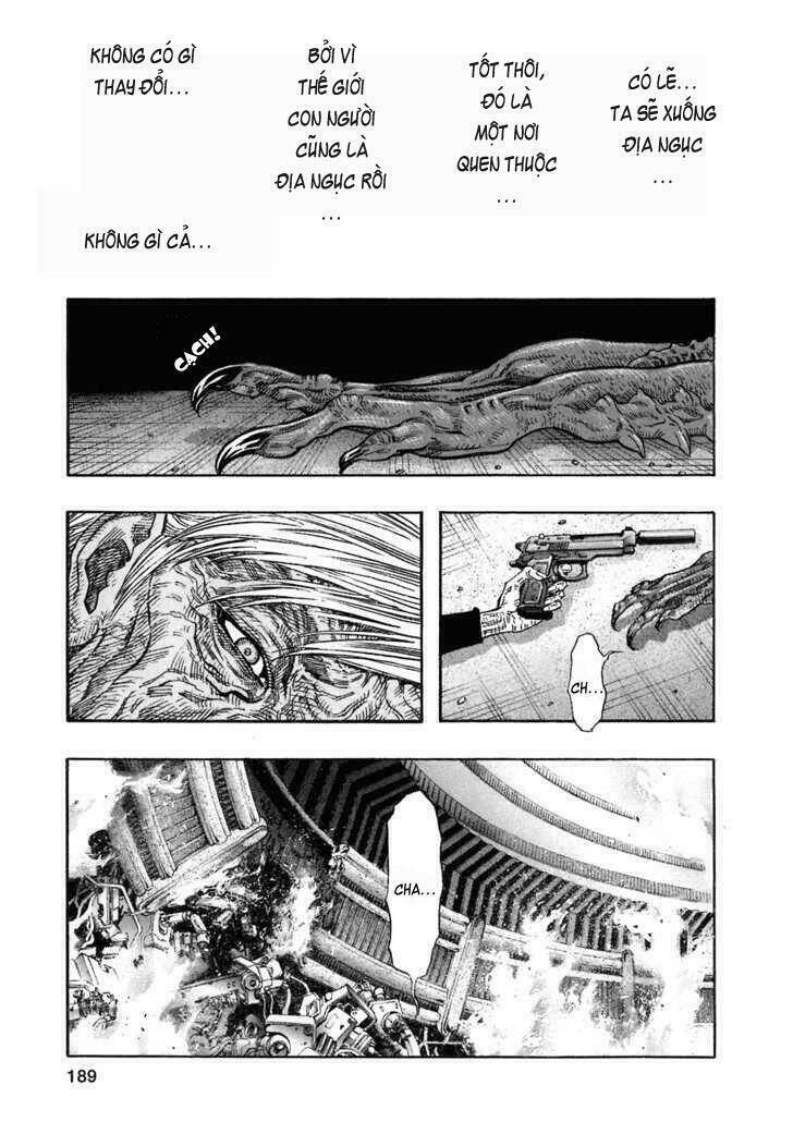 ZetMan Chapter 60 - TC Truyện