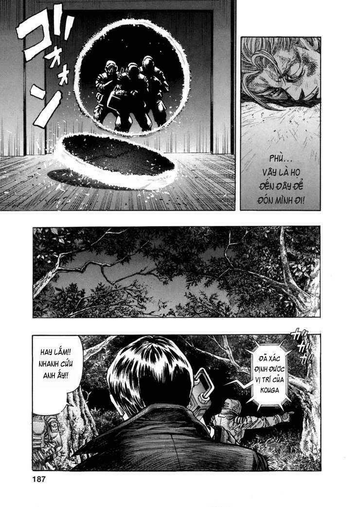ZetMan Chapter 60 - TC Truyện