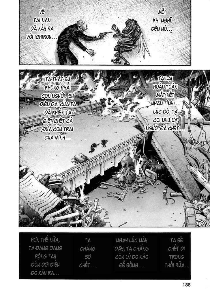 ZetMan Chapter 60 - TC Truyện
