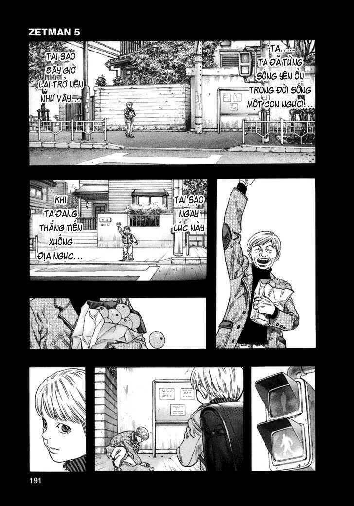 ZetMan Chapter 60 - TC Truyện