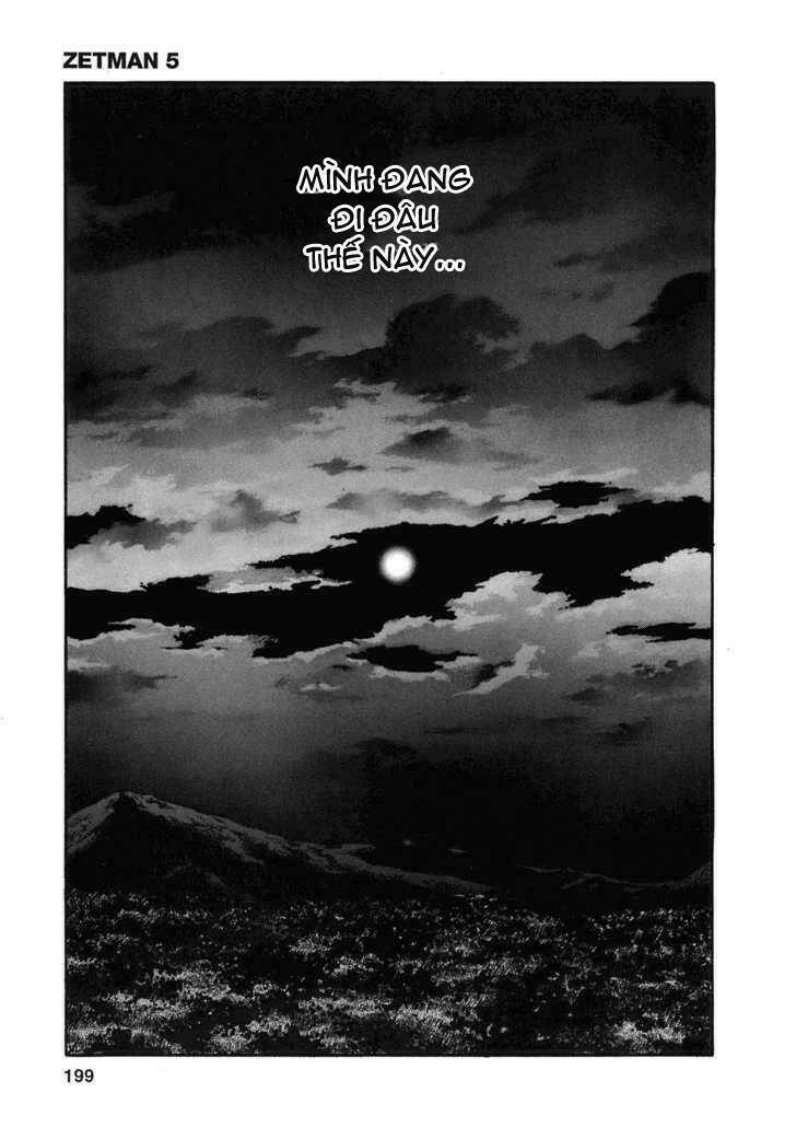 ZetMan Chapter 60 - TC Truyện