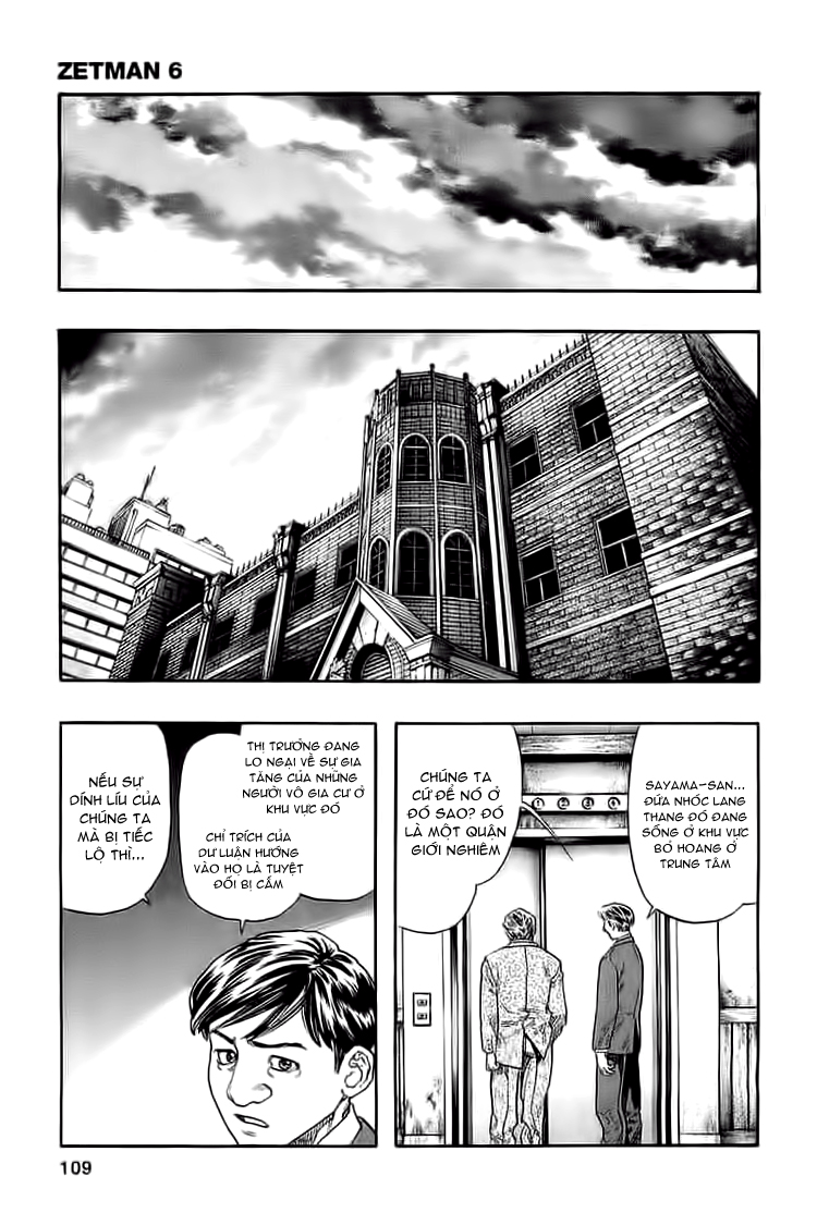 ZetMan Chapter 65 - TC Truyện