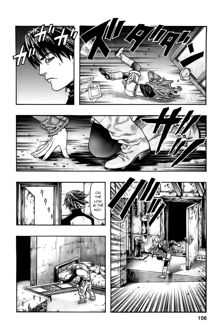 ZetMan Chapter 65 - TC Truyện