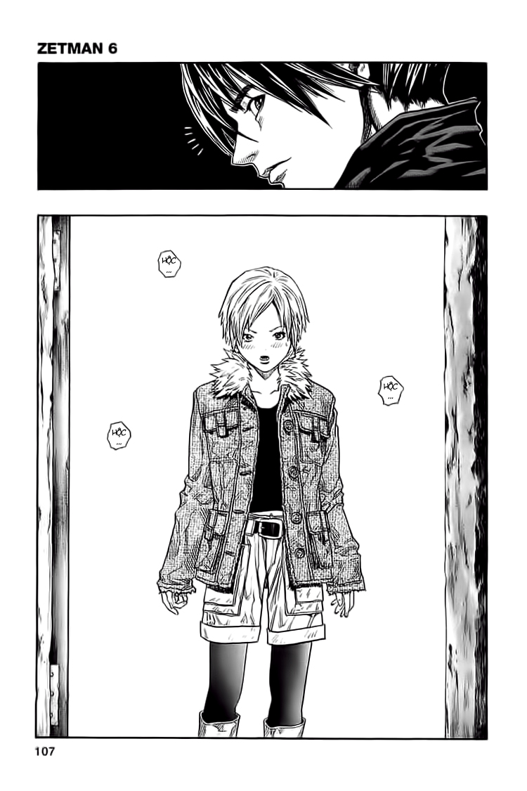 ZetMan Chapter 65 - TC Truyện