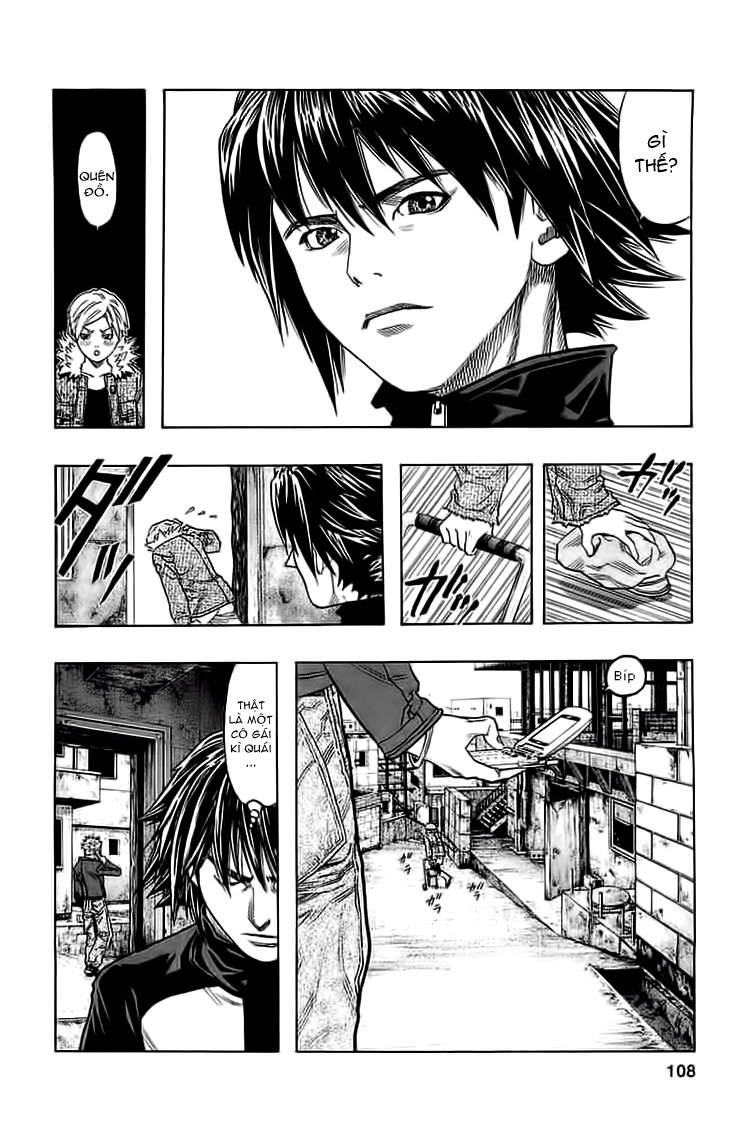 ZetMan Chapter 65 - TC Truyện